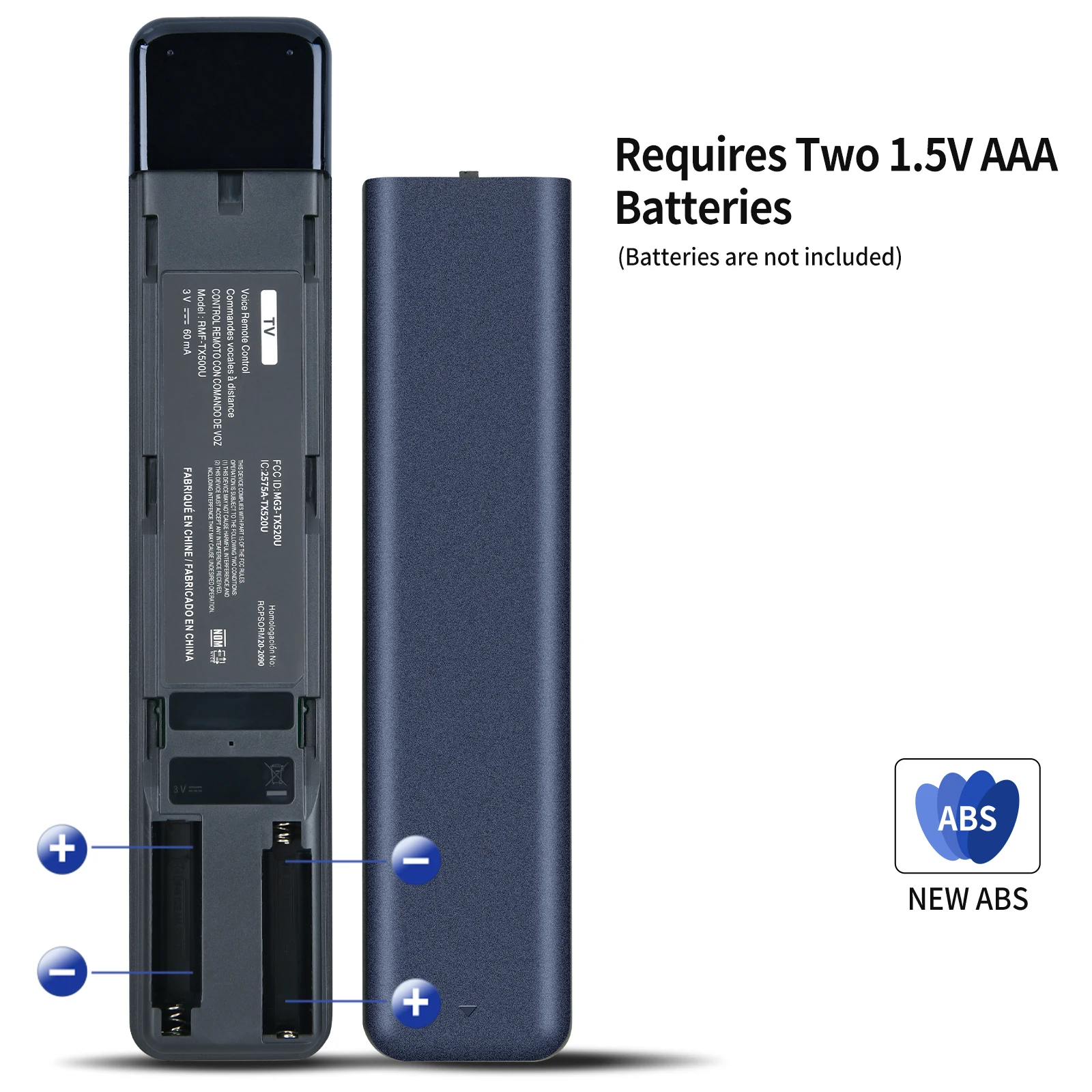 Nuevo para Sony TV RMF-TX520U Control remoto por voz - imagen 4