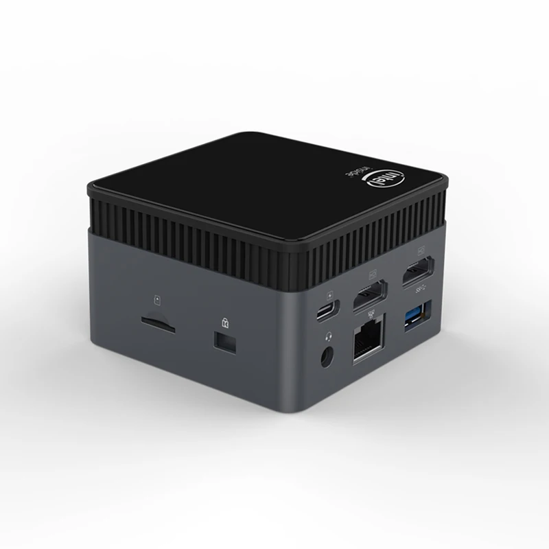 Mini PC de bolsillo con Inter N100 12Gb DDR5 compatible con Windows10/11 LINUX Ubuntu 3xUSB3.0 2xHDMI tipo C WiFi BT4.0 ordenador portátil - imagen 5