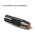 XLR to 3.5mm Balance
