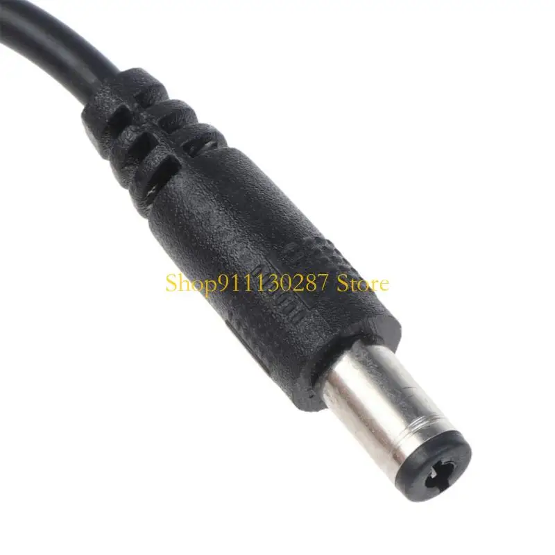 Adaptador alimentación J1HC Tipo cable cable Cable cargador DC5521 para batería 8.4V - imagen 2