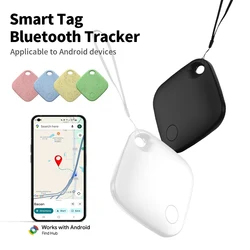 Localizador de llaves Android compatible con Google Find Hub