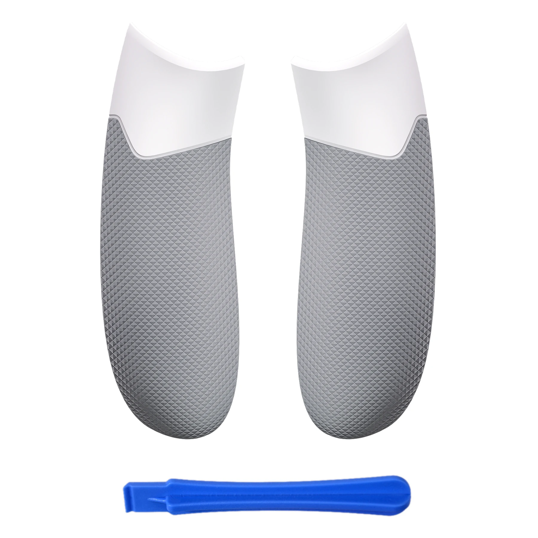 Rubberized WhiteGray