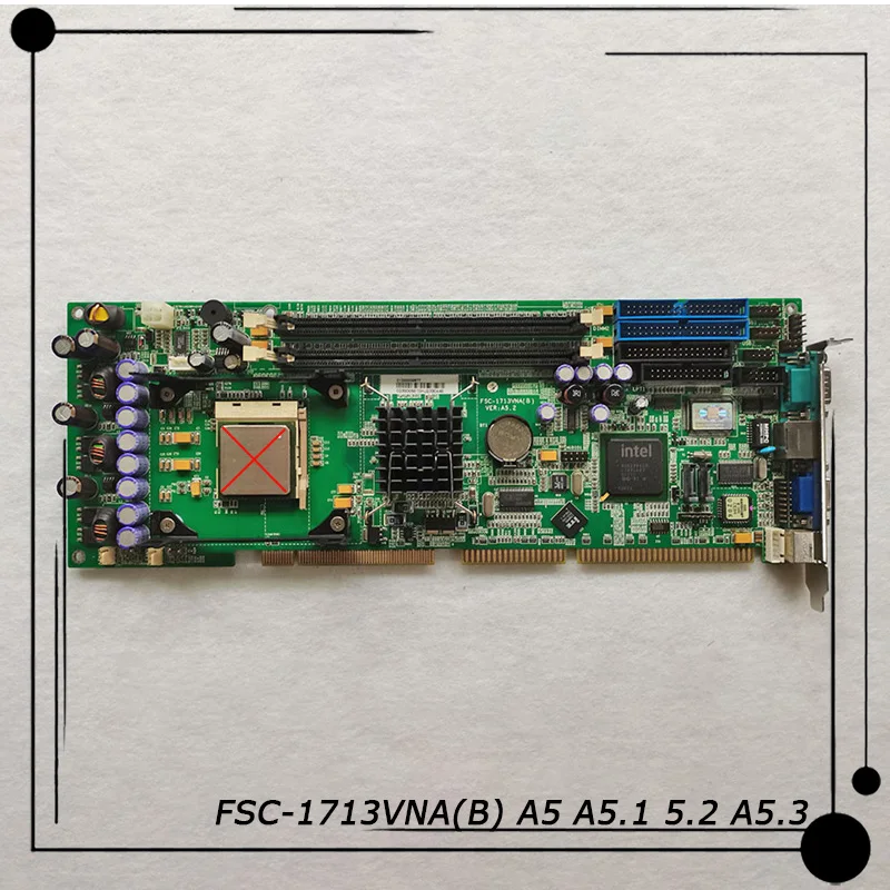 FSC-1713VNA(B) A5 A5.1 5.2 A5.3 para placa base industrial EVOC - imagen 2