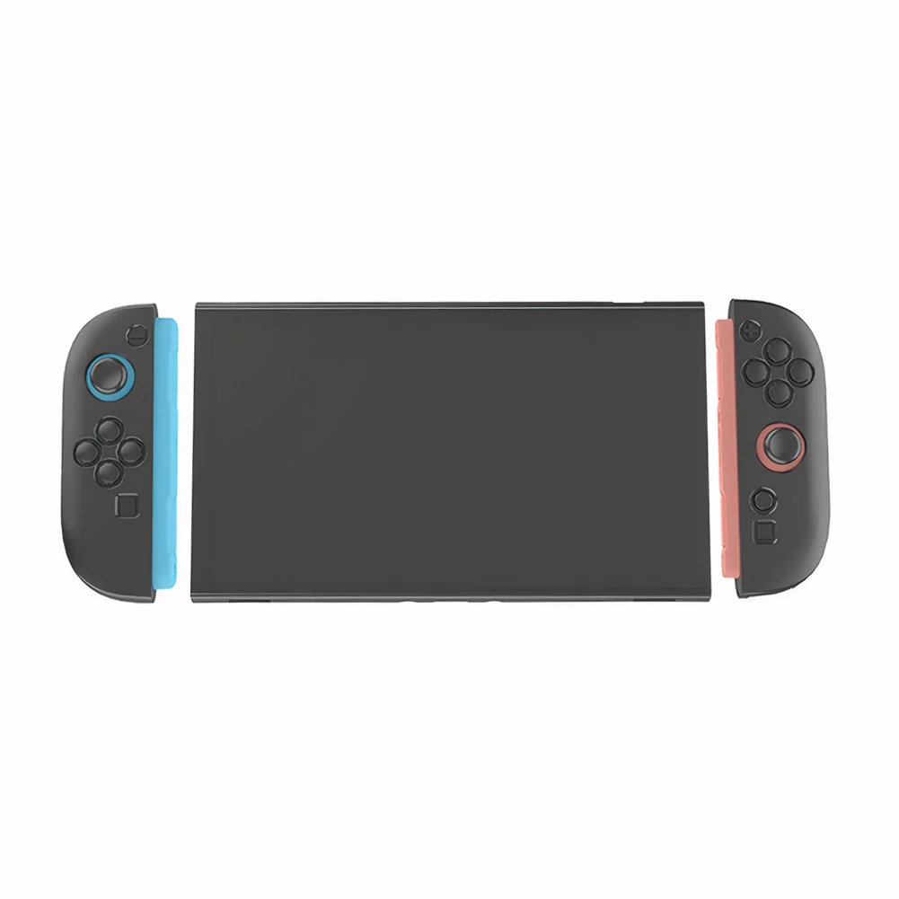 Funda desmontable de TPU + PC para Switch 2, cubierta de protección completa, anticaída, a prueba de golpes para consola de juegos portátil Switch 2 - imagen 4