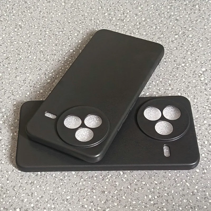 2 uds funda de teléfono para Xiaomi Civi 5 Pro TPU fundas de silicona contraportada para Xiaomi Mi Civi5Pro mate esmerilado carcasa protectora suave - imagen 4