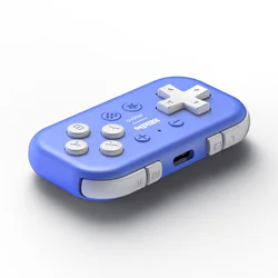 8bitdo Micro – Controlador Bluetooth para Switch, Android y Raspberry Pi
