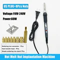 US plug 110V