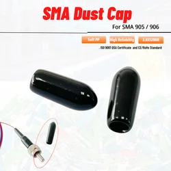 Tapón Antipolvo Fibra Óptica SMA 905/906 – Protección Conectores