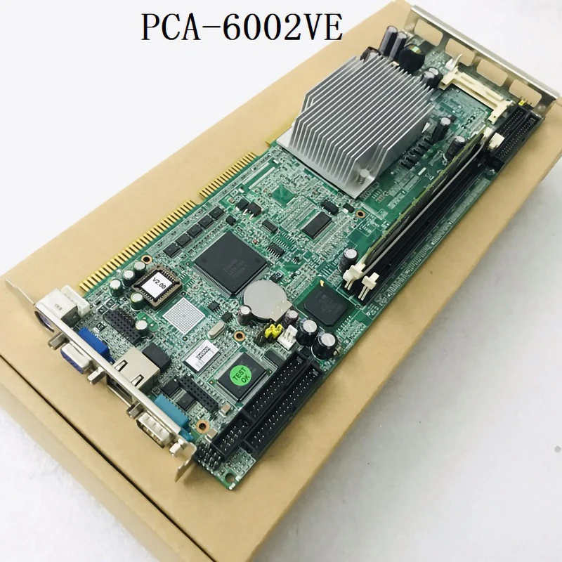 Para placa base Industrial Advantech PCA-6002 REV B1 PCA-6002VE - imagen 4