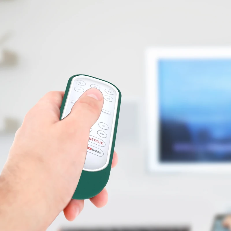 Funda de silicona para consola de juegos PS5, Control remoto, cubierta protectora a prueba de golpes, carcasa de protección completa para PS5 - imagen 4