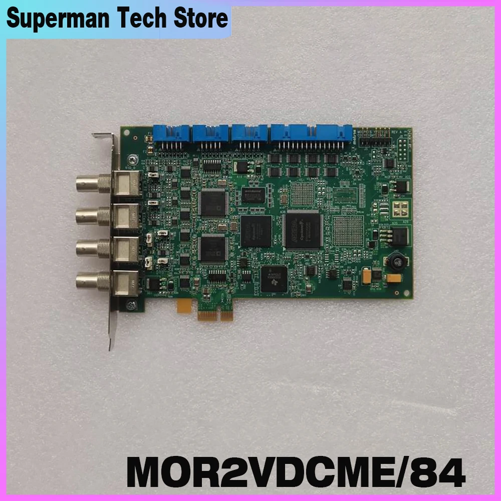Original MOR2VDCME/84 Y7272-01 captura de vídeo de adquisición industrial MOR2VDCME84 - imagen 2