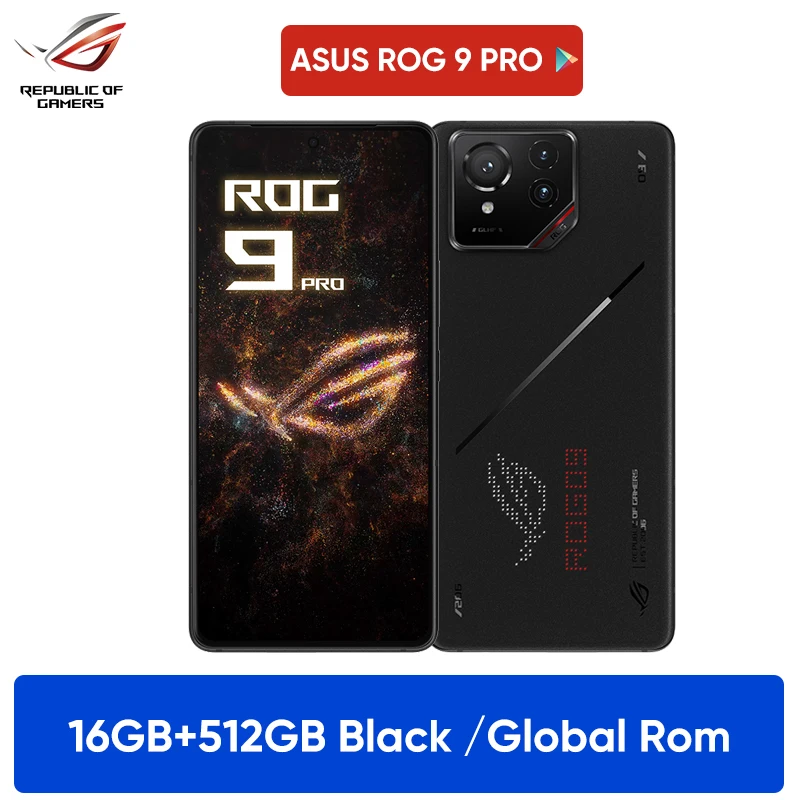 9 Pro 16GB 512GB CN