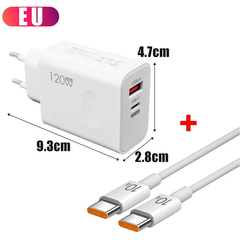 EU Charger Cable