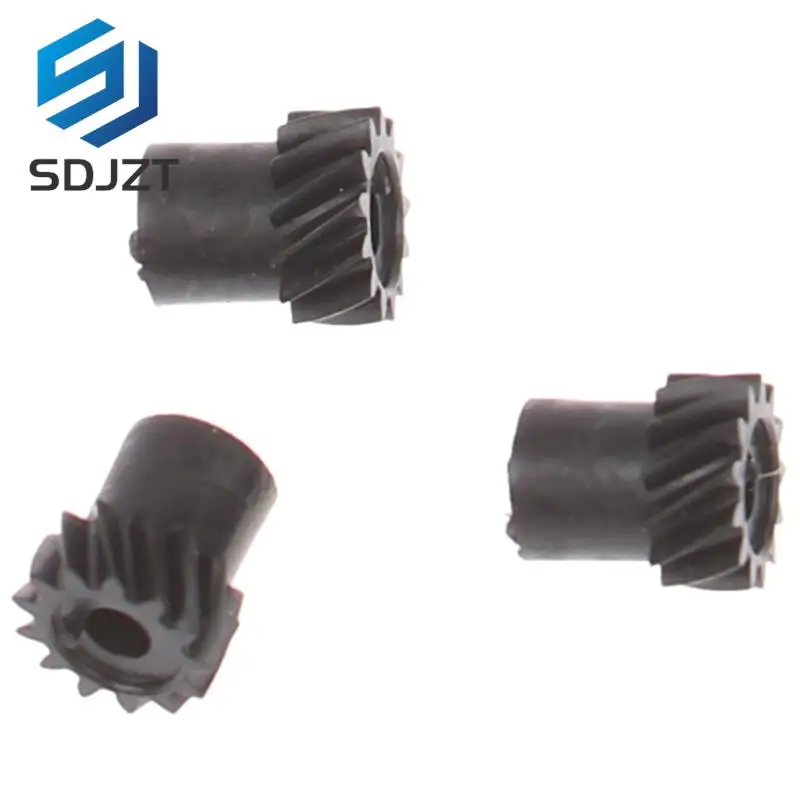 Piezas de Repuesto de reparación de cámara, engranaje de Motor de apertura para Nikon D90 D80, cámara Digital SLR DSLR, alta calidad, 1 ud.