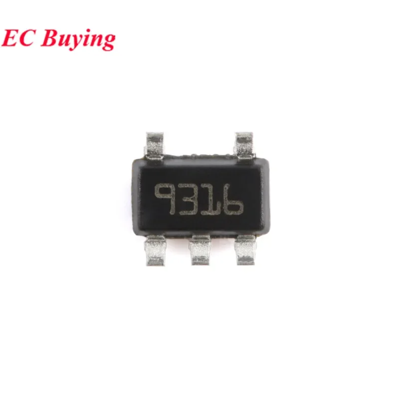 20 stks/5 stks TS391ILT TS391 K511 SOT-23-5 LM239DT LM239 239 SOIC-14 Low Power Enkele 4 Kanaals Circuit Spanningscomparator Chip IC - imagen 3