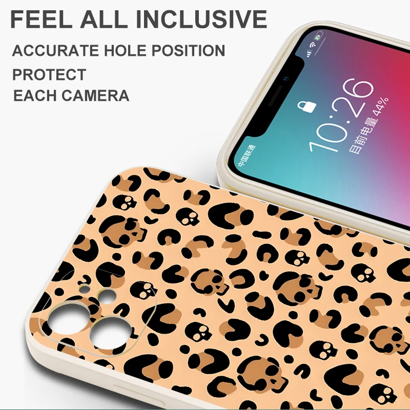 Funda de teléfono con diseño en forma de corazón, funda suave para Apple iPhone 16e 16 14 15 Plus 17 Air XS 11 12 13 Pro Max 7 8 XR - imagen 5