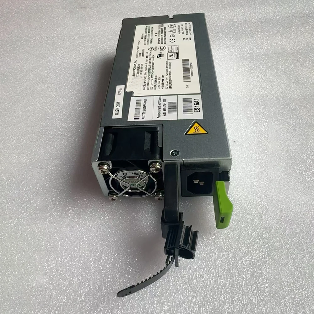 800W Fuente de alimentación redundante DPS-750AB-30 B - imagen 3