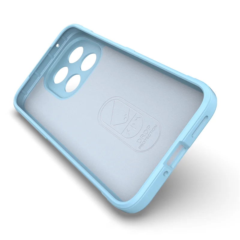 Funda de lujo para Xiaomi 15T, funda Xiaomi 15T Pro, Fundas Coque de silicona suave, parachoques trasero de TPU respetuoso con la piel, Xiaomi 15T Pro - imagen 5