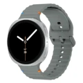 Space grey strap