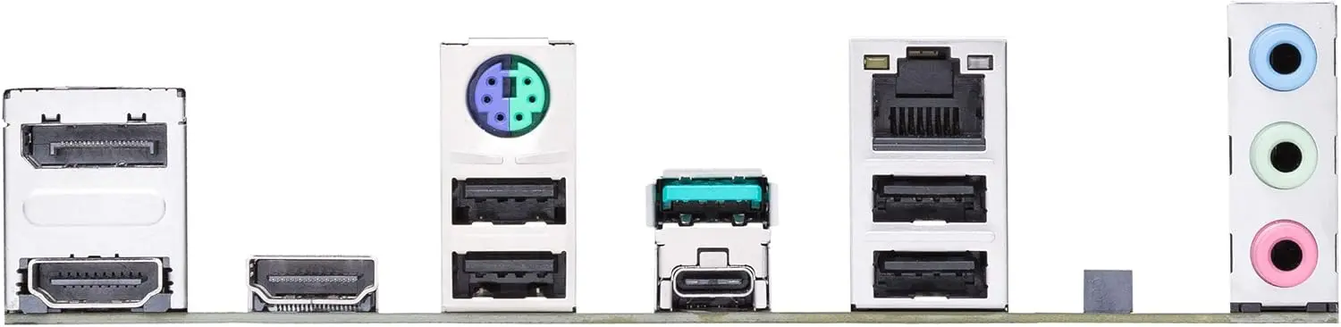 Placa base ASUS PRIME B560M-A LGA1200 intel B560 DDR4 128GB M.2 microATX compatible con CPU Core i3-10100 i5-10500 i5-11600 i9-10900 - imagen 4