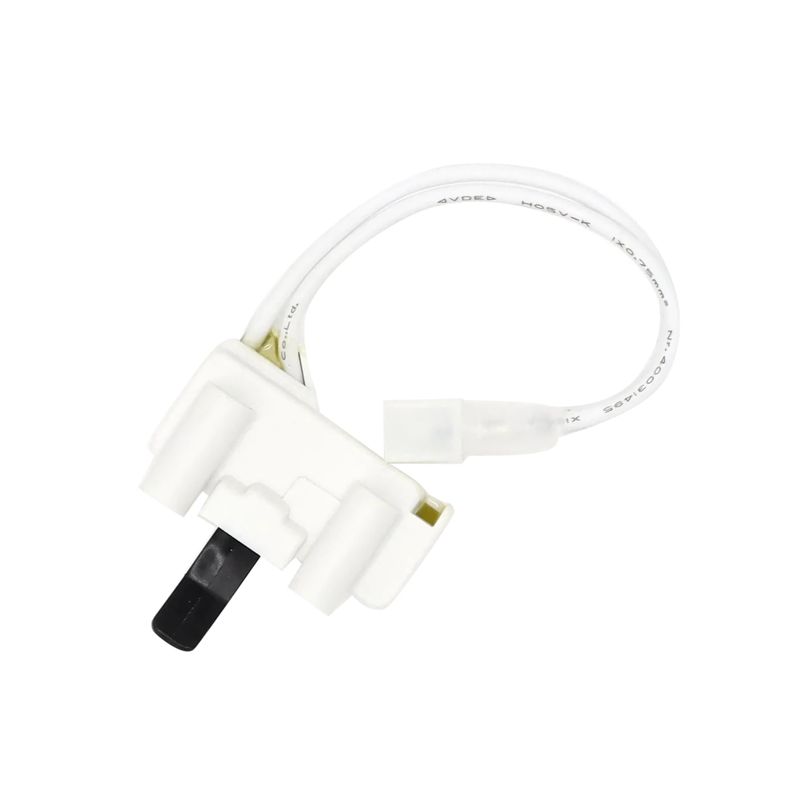 Interruptor de puerta de secador de plástico 3406109 para Whirlpool, Kenmore, Sears, Maytag, Roper, accesorios para electrodomésticos, 1 unidad - imagen 5