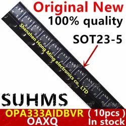 Amplificador Operacional OPA333 Texas Instruments SOT23-5