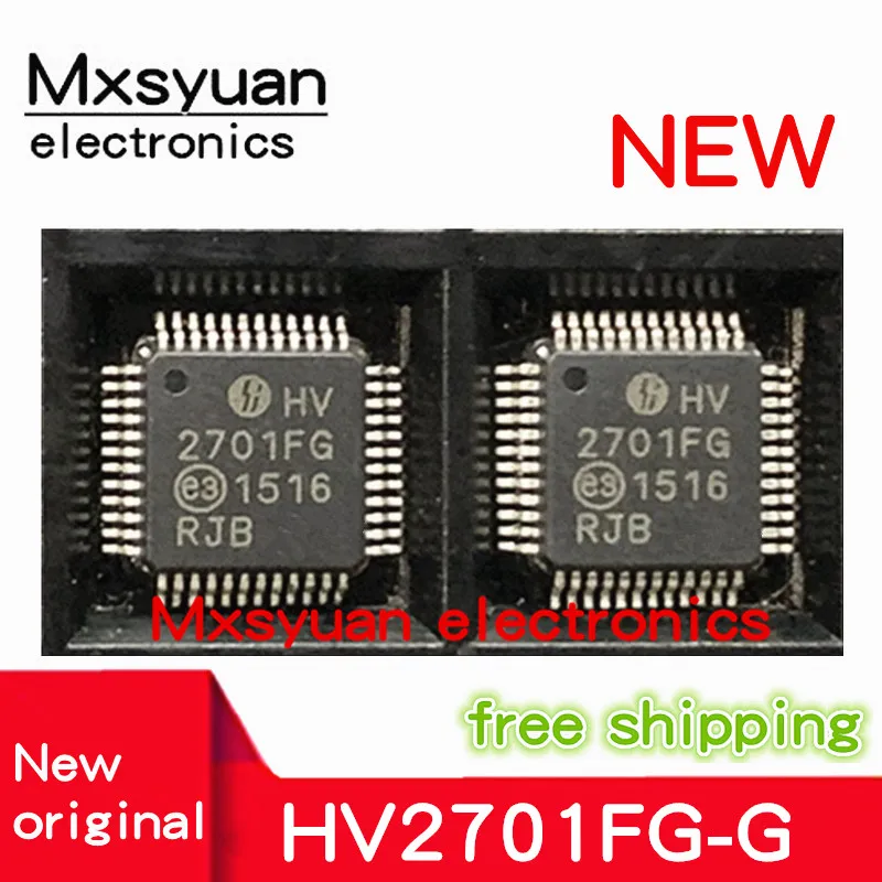 10 unids/lote HV2701FG 2701FG HV2701FG-G QFP48 100% nuevo stock original