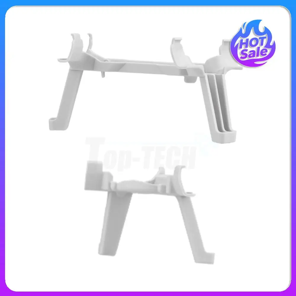 Tren de aterrizaje para Dron, Kit de extensión de tren de aterrizaje de liberación rápida, tren de aterrizaje de protección de plástico para accesorios DJI Flip