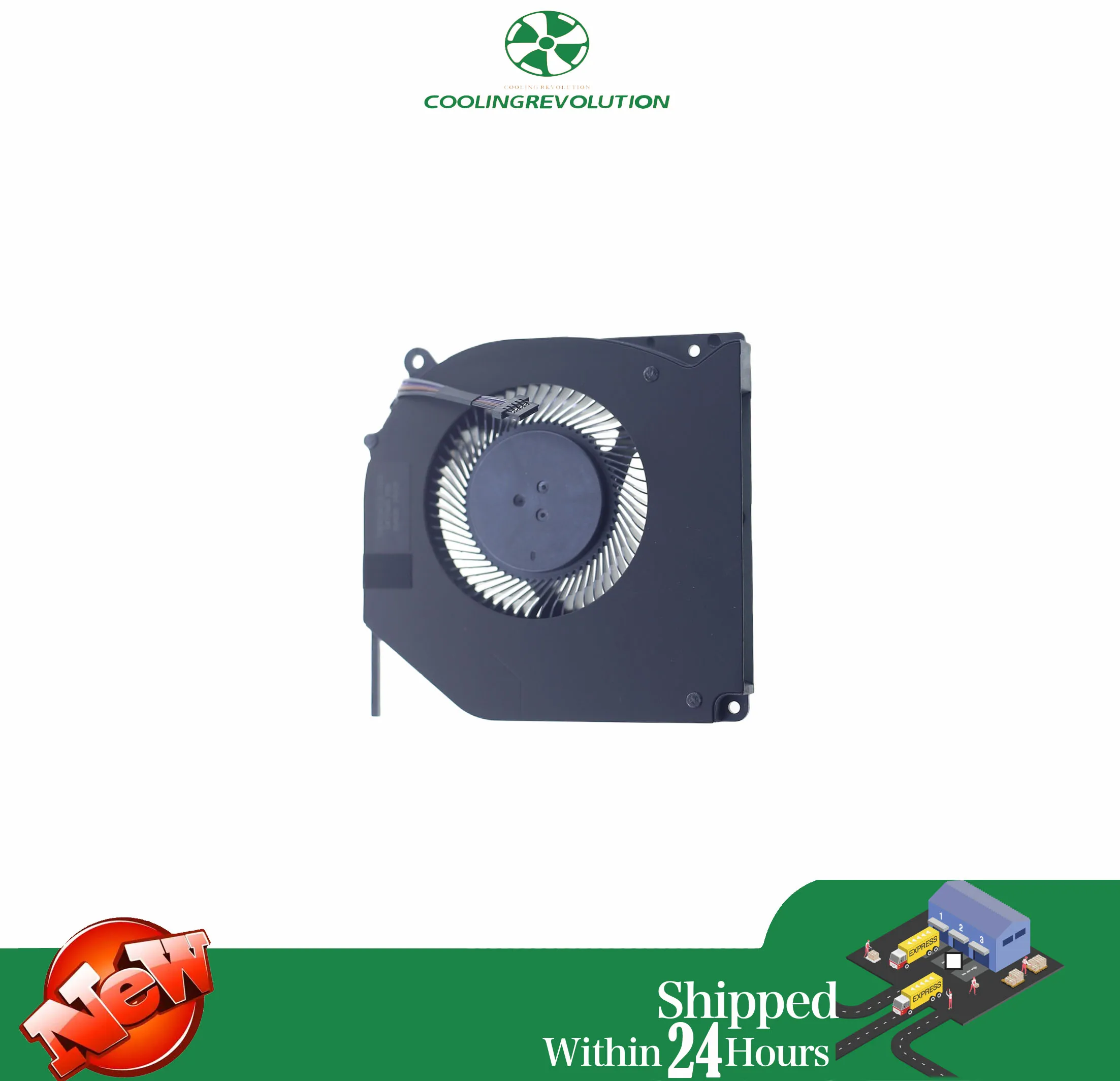 MECHREVO X8Ti-Plus Refrigeración Ventilador CPU – Alta Eficiencia