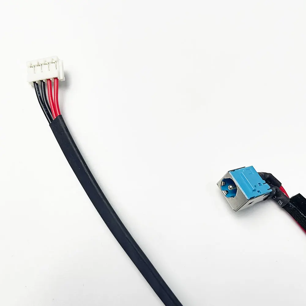 Conector de alimentación de CC con cable para portátil Acer Aspire AS8920, Cable flexible de DC-IN, 8920G, 8920, 8930G, 8930, 6048, 6671 - imagen 2