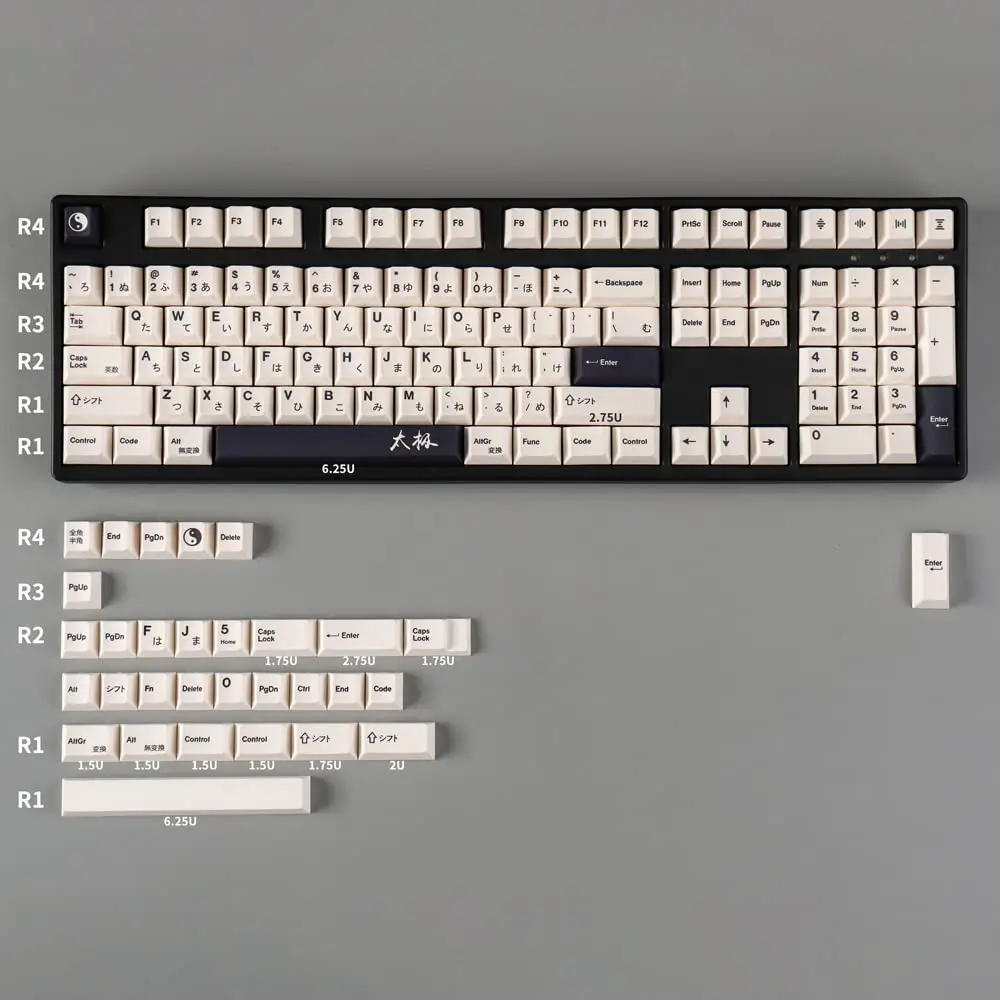 Japanese-139keys