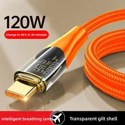 Cable USB a USB-C carga rápida – para móviles y tablets