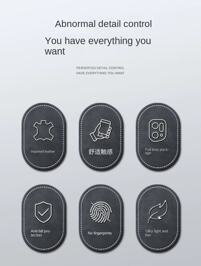 Para Xiaomi POCO F5 Pro F4 GT F3 funda suave de piel sintética funda protectora trasera magnética para Xiaomi POCO X5 X4 X3 M4 Pro M5S C40 m5 - imagen 4