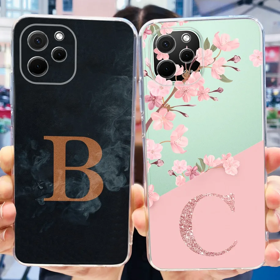 Funda para Huawei Nova Y61, carcasa EVE-LX9 EVE-LX9N, a prueba de golpes, de silicona suave, parachoques Y 61 - imagen 2