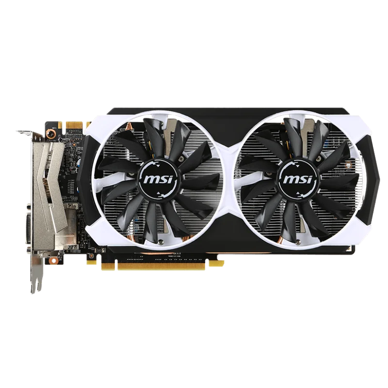 MSI GeForce GTX 960 4GD5T OC - imagen 5
