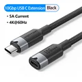 10Gbps USB 3.2 Black
