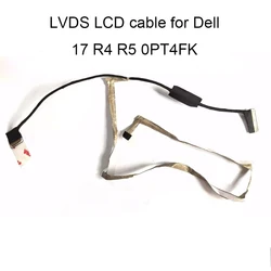 Dell Alienware 17 R4/R5 Cable LVDS pantalla FHD
