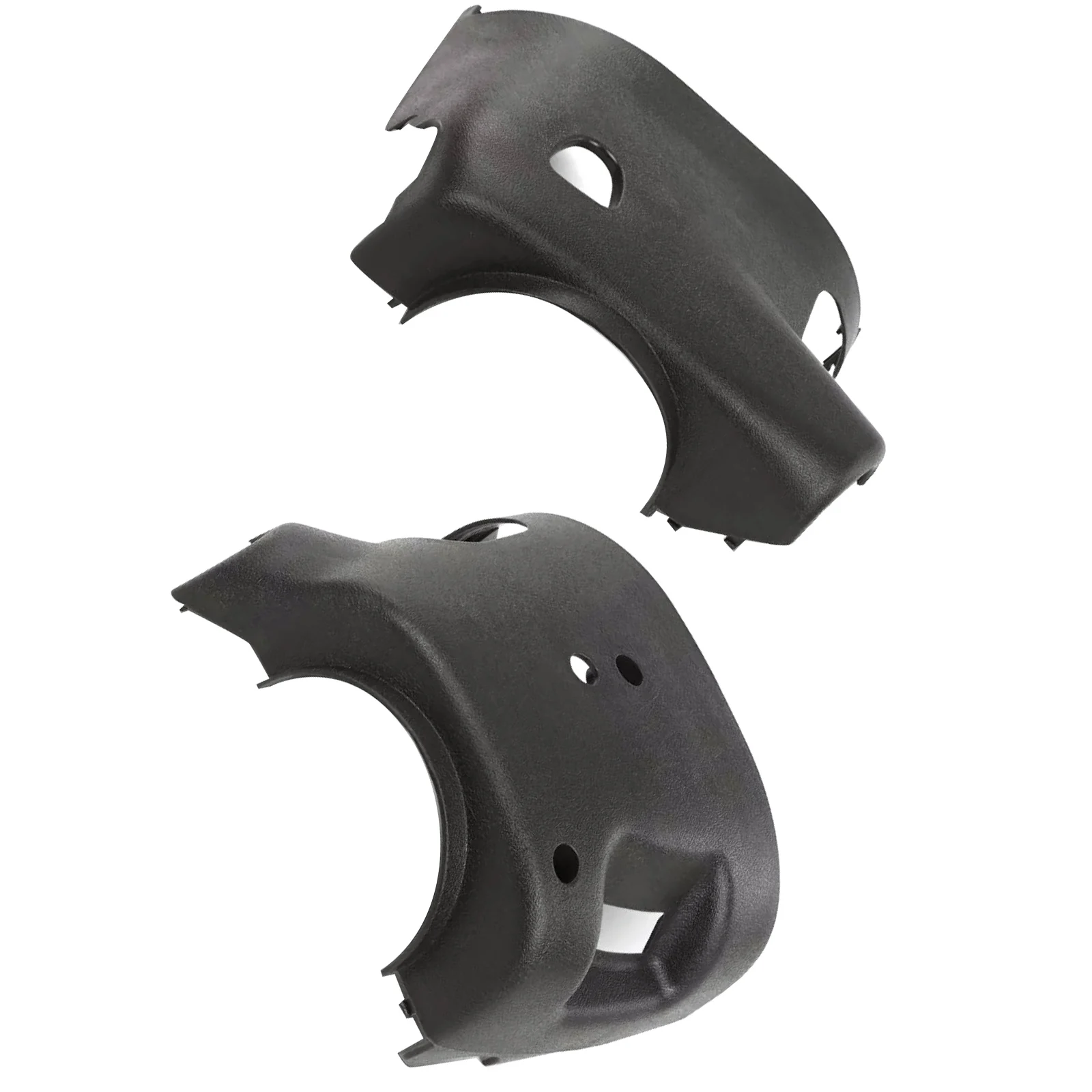 1 unidad 26089140 cubierta embellecedora de bisel de columna de dirección de vehículo para GMC Yukon Sierra para Chevrolet Silverado accesorios de coche suburban - imagen 3