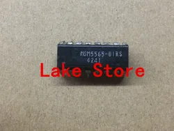 MSM5565 Circuito Integrado DIP – Componente Electrónico