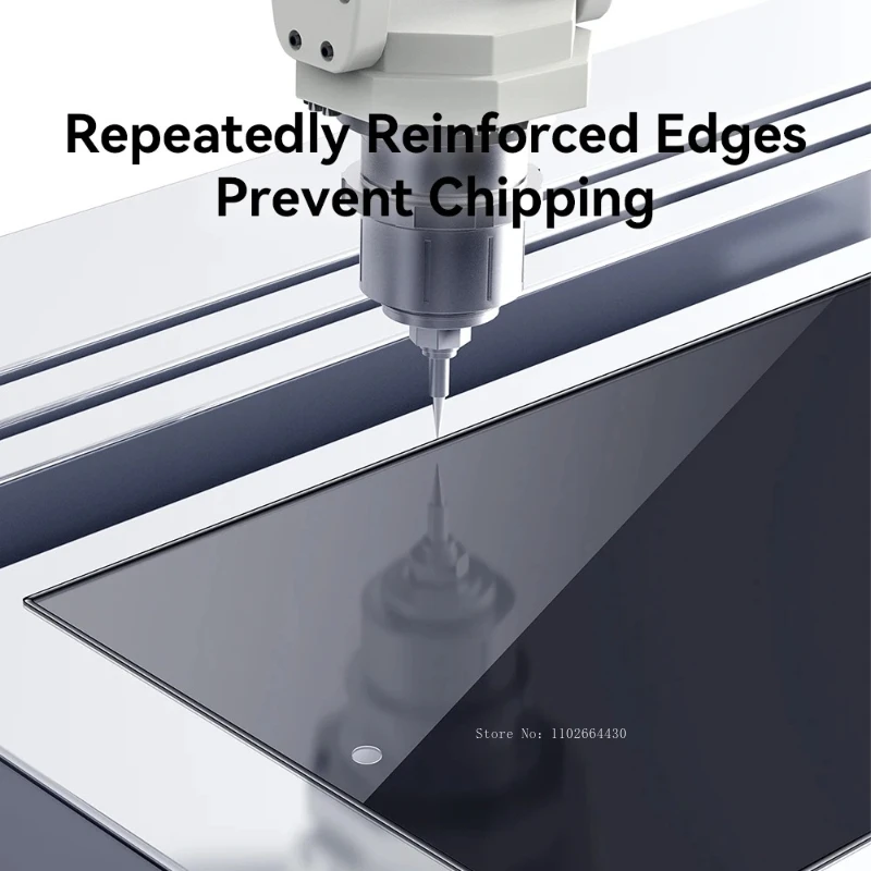 4 piezas para Samsung Galaxy S25 S24 Ultra Protector de pantalla de vidrio antiespía para Samsung Galaxy S24 S25 Ultra privacidad vidrio templado - imagen 5