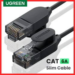 Cable de Red RJ45 Cat 6A Ugreen - 10Gbps