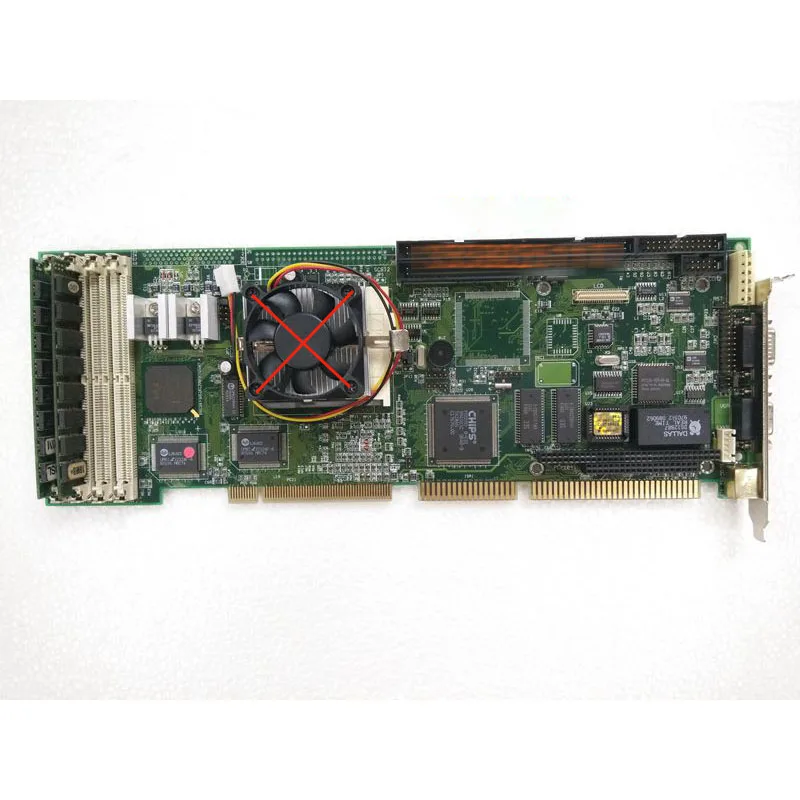 Placa base para ordenador Industrial Axiomtek PENTIUM/6X86 SBC Ver:G4 - imagen 3