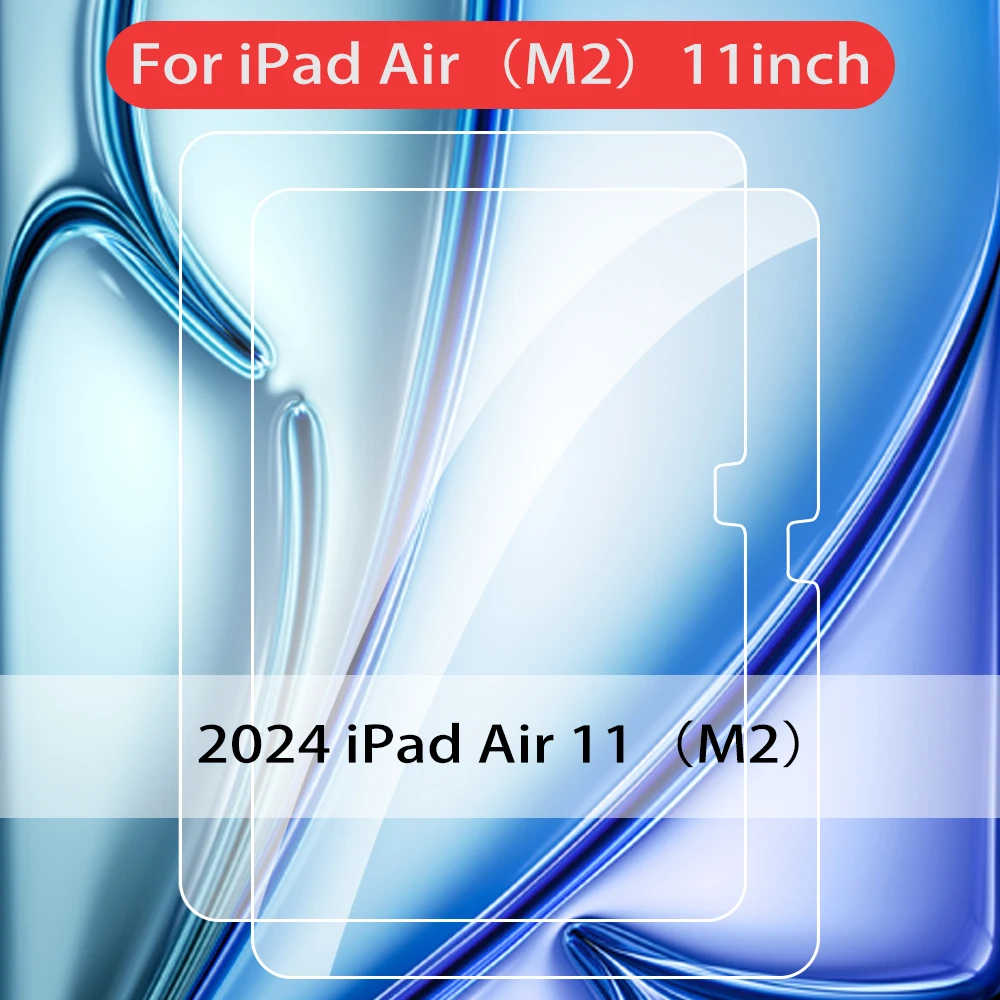 2PCS  iPad  Air  11