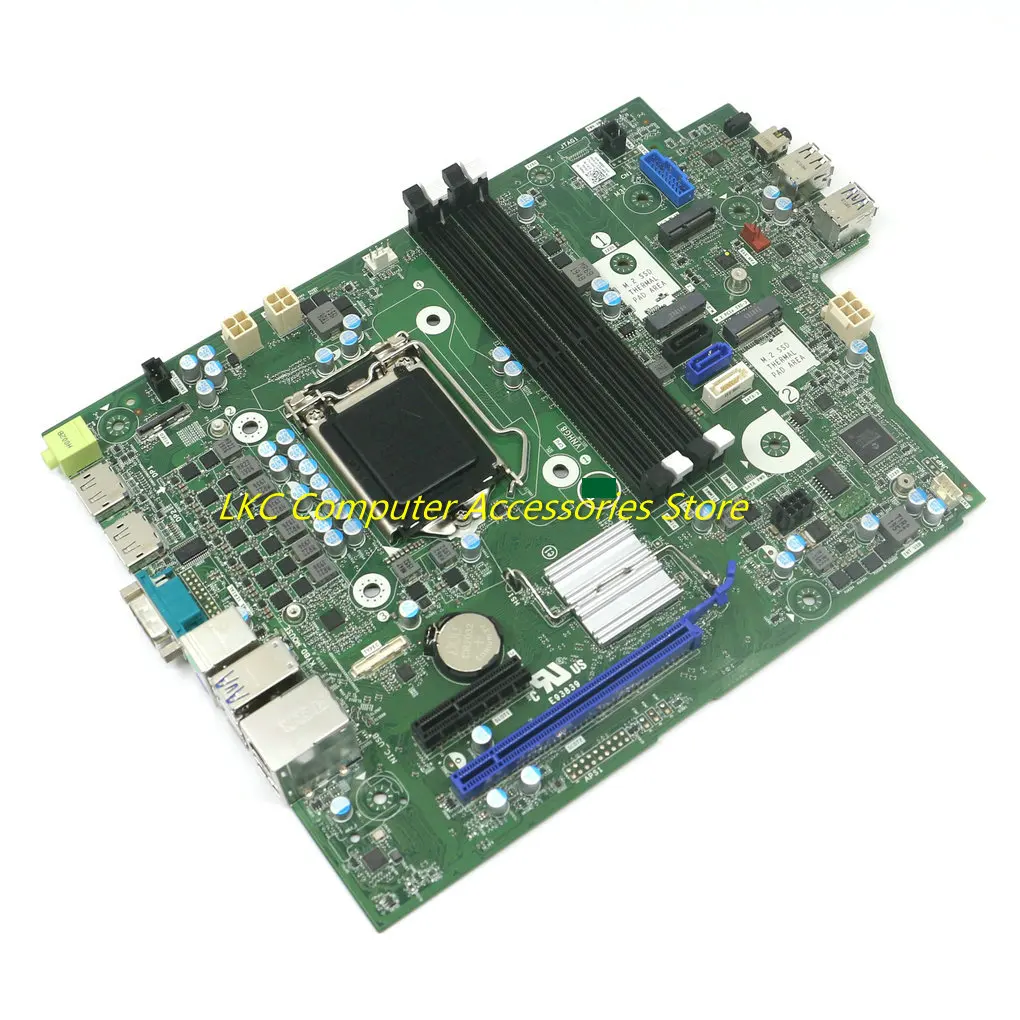 CN-069TG3 para la placa base de escritorio Dell Precision 3440 T3440 SFF 069TG3 69TG3 VNHG8 LGA1200 DDR4 100% probado - imagen 5