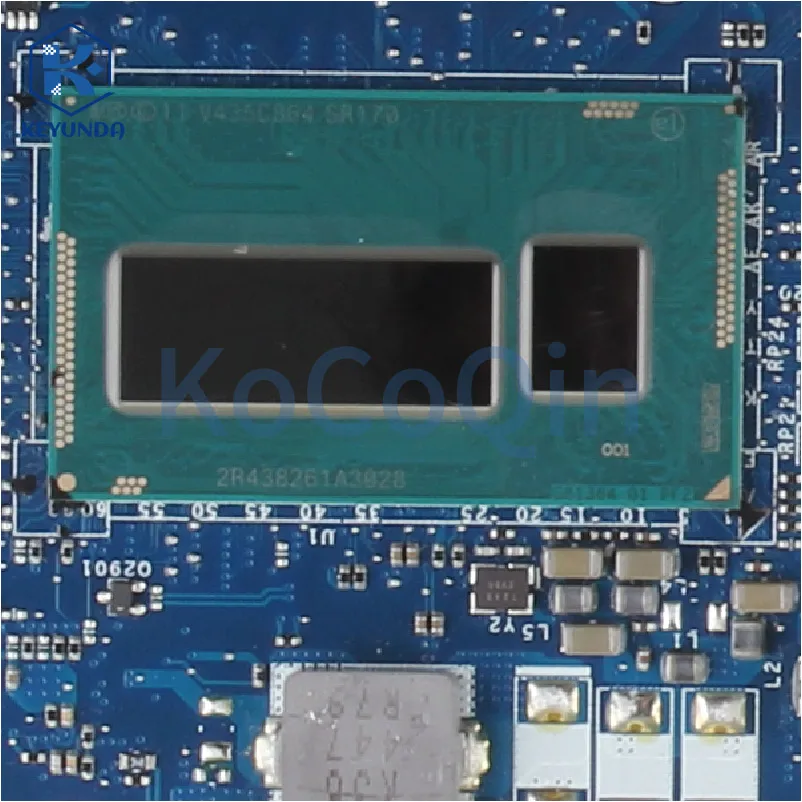 LA-A341P para Lenovo Thinkpad YOGA S1 placa base para portátil I3-4010U I5-4200U 4G 8G RAM 04X5236 04X5232 placa base para ordenador portátil probada - imagen 5