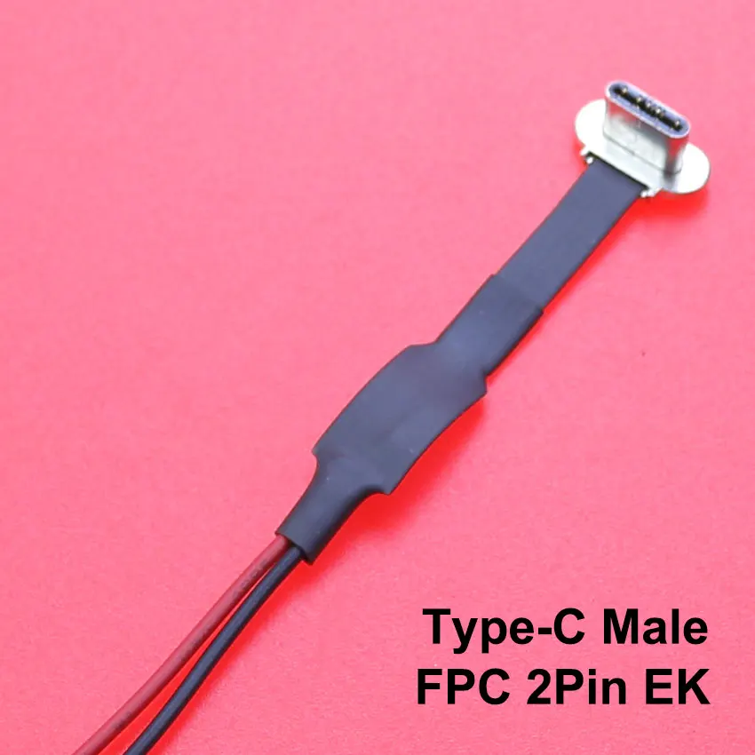 2Pin Type-C EK
