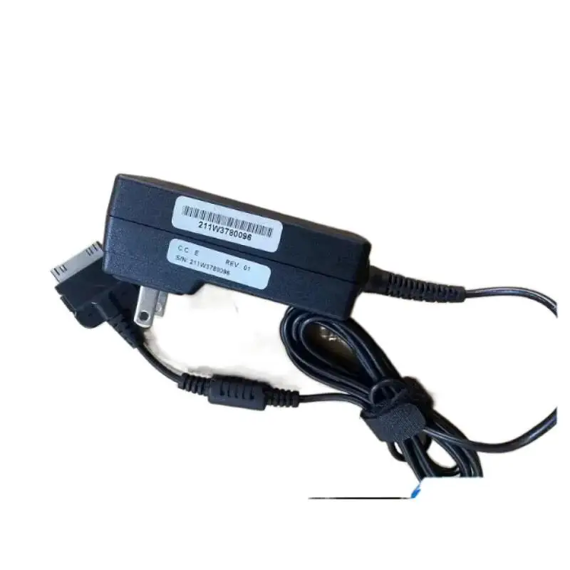 Para fuente de alimentación Original Cintiq 13HD adaptador de CA para Wacom Cintiq DTK-1300 DTK-1301 DTH-1300 DTH-A1300 tableta gráfica enchufe de la UE - imagen 2