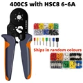 HSC8 6-6A 400PCS