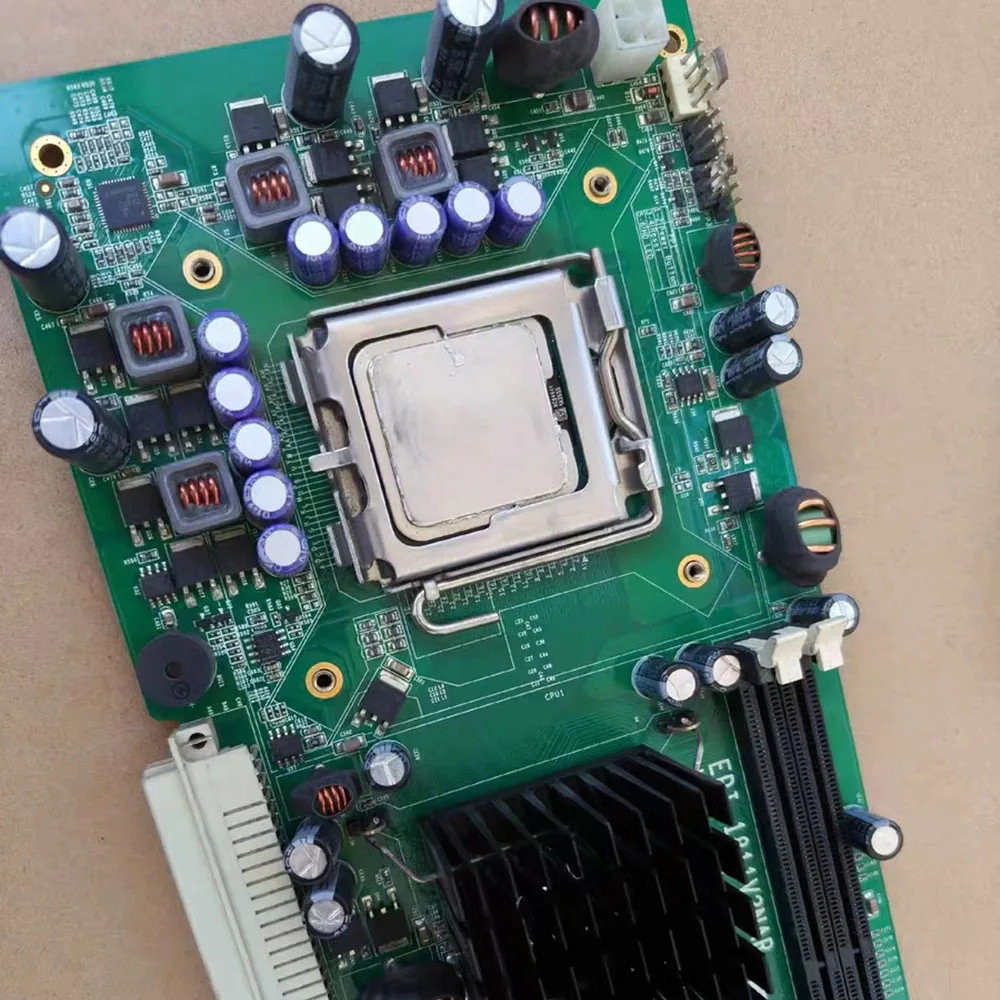 EPI-1811 Placa base de computadora industrial EPI-1811VNA - imagen 3