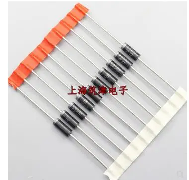 Línea de tubo regulador de voltaje de diodo Zener, 10 piezas, 1N5359B, IN5359B, 24V, 5W, nuevo y original